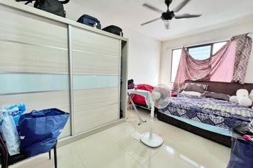 KEN Rimba Condominium 1