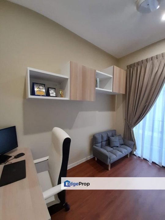 Graham Garden @ Eco Grandeur Bandar Puncak Alam Saujana Utama LBS, Selangor, Bandar Puncak Alam