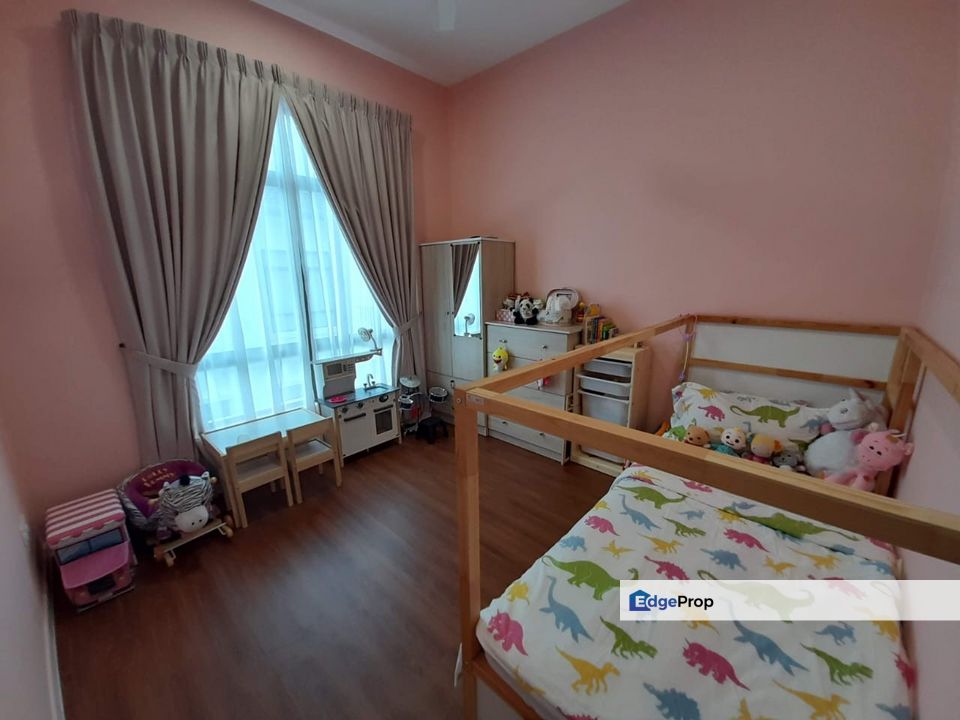 Graham Garden @ Eco Grandeur Bandar Puncak Alam Saujana Utama LBS, Selangor, Bandar Puncak Alam