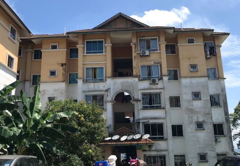 Residensi Warnasari 3