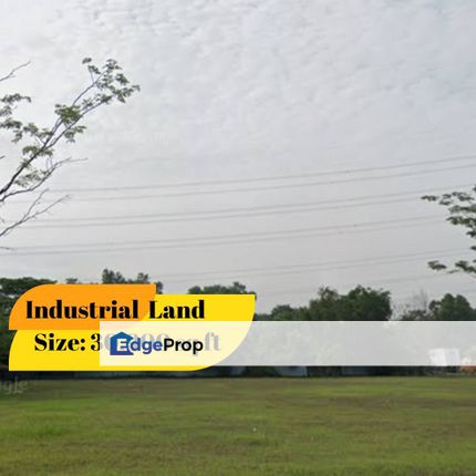 Seksyen 15 Shah Alam Industrial Land Tiong Nam Industrial Park, Selangor, Shah Alam