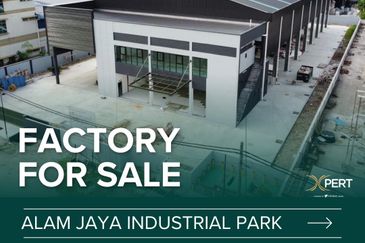 Taman Industri Alam Jaya