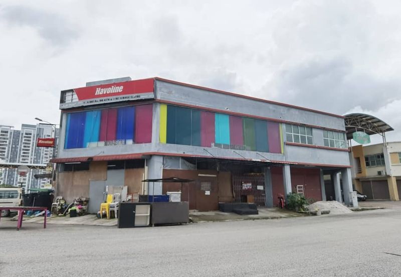 JALAN PUNCAK ALAM JAYA