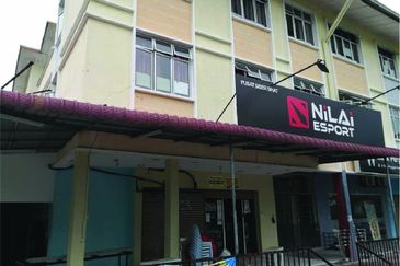 Nilai 2 Industrial Park