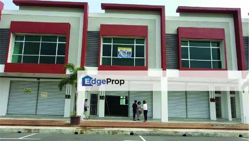 Taman Kemuning Senawng Seremban Negeri Sembilan FREEHOLD 2 Sty Shop, Negeri Sembilan, Seremban