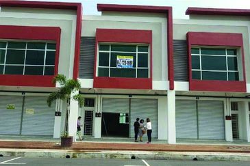 Taman Kemuning, Senawang