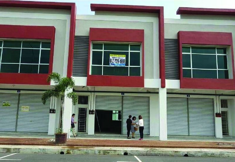 Taman Kemuning, Senawang