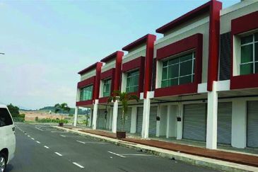 Taman Kemuning, Senawang