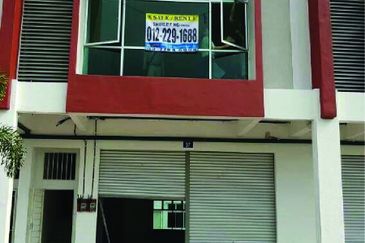 Taman Kemuning, Senawang