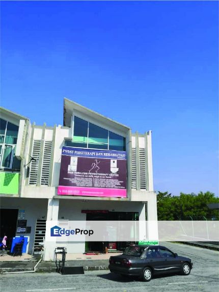 Meru Ipoh Perak 2 Sty Shoplot Endlot Jaln Meru Bestari, Perak, Ipoh