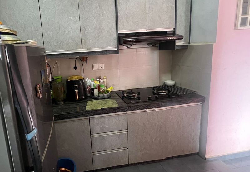 Residensi Laguna Biru 2