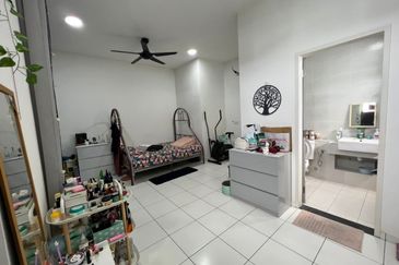 Avenham Garden @ Eco Grandeur