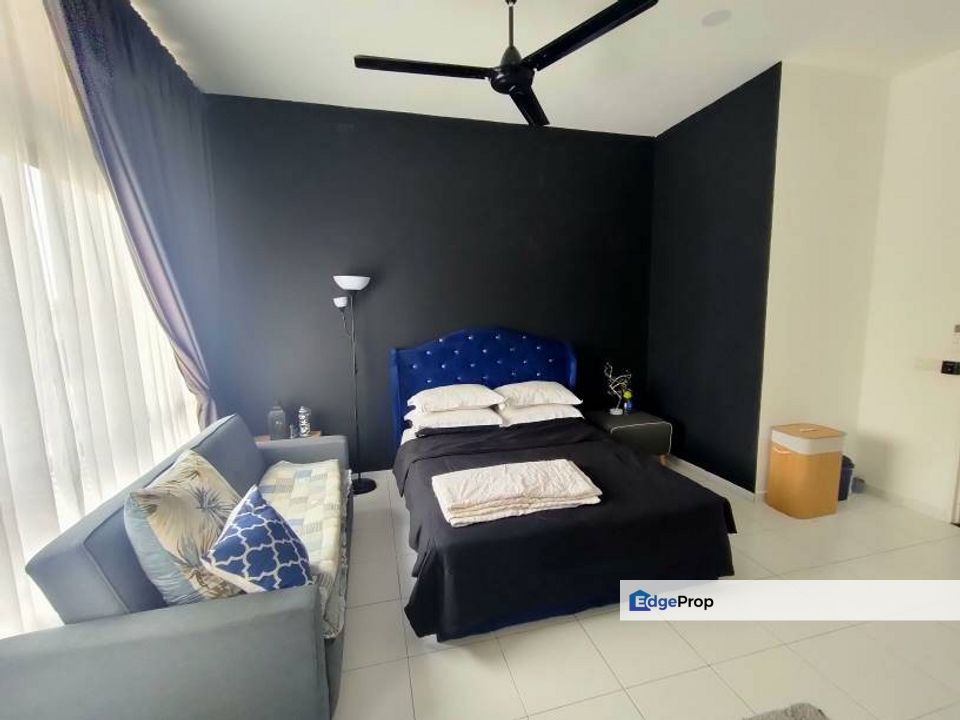 Endlot Puncak Alam Avenham Eco Grandeur nr Denai Alam Saujana Utama, Selangor, Bandar Puncak Alam