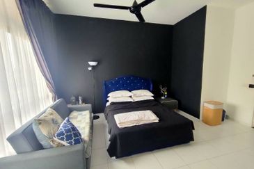 Avenham Garden @ Eco Grandeur