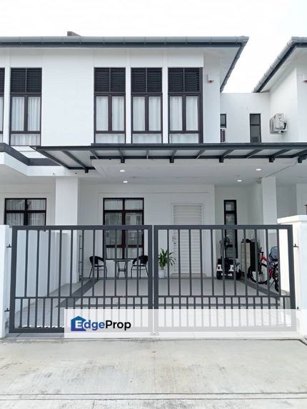 2 Storey Eco Graham Eco Grandeur n/r Saujana Utama Puncak Alam UITM, Selangor, Bandar Puncak Alam