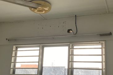 Alam Budiman Condominium (Pangsapuri Alam Budiman)