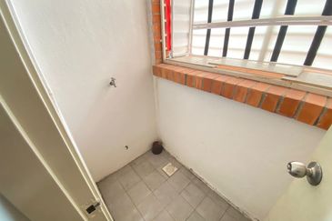 Alam Budiman Condominium (Pangsapuri Alam Budiman)