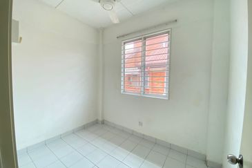 Alam Budiman Condominium (Pangsapuri Alam Budiman)