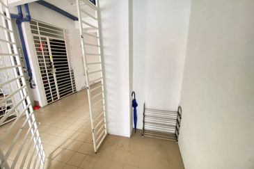 Alam Budiman Condominium (Pangsapuri Alam Budiman)