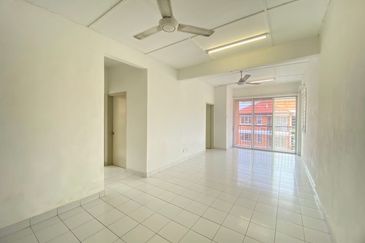 Alam Budiman Condominium (Pangsapuri Alam Budiman)