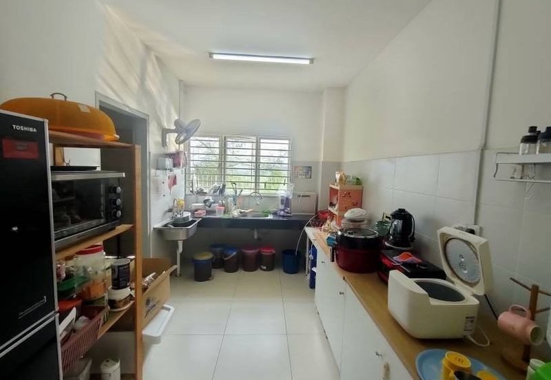 The Banyan II @ Bandar Seri Coalfields