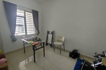 The Banyan II @ Bandar Seri Coalfields