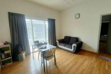 The Banyan II @ Bandar Seri Coalfields