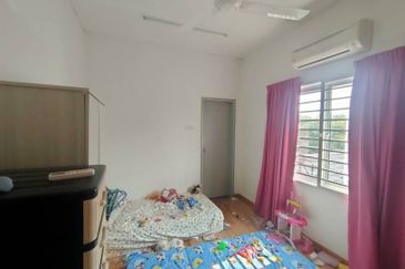 The Banyan II @ Bandar Seri Coalfields