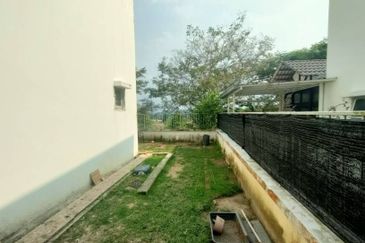 The Banyan II @ Bandar Seri Coalfields