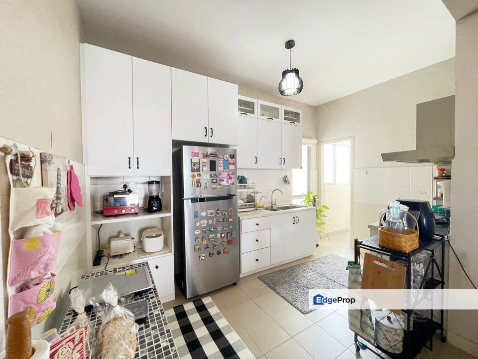 TTDI Adina Shah Alam Condo 3R3B Seksyen 13 Emira Residence, Selangor, Shah Alam