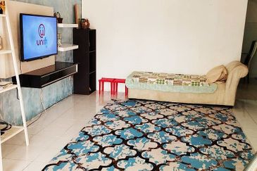 Sungai Buloh Country Resort