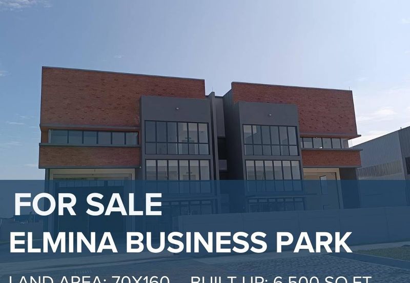 Elmina Business Park