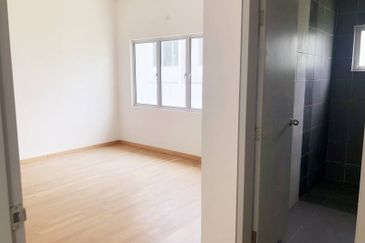 The Banyan II @ Bandar Seri Coalfields