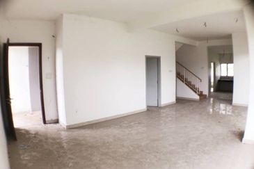 The Banyan II @ Bandar Seri Coalfields