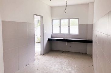 The Banyan II @ Bandar Seri Coalfields