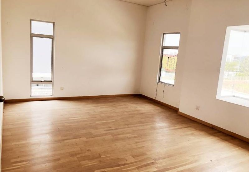 The Banyan II @ Bandar Seri Coalfields