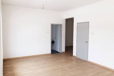 The Banyan II @ Bandar Seri Coalfields