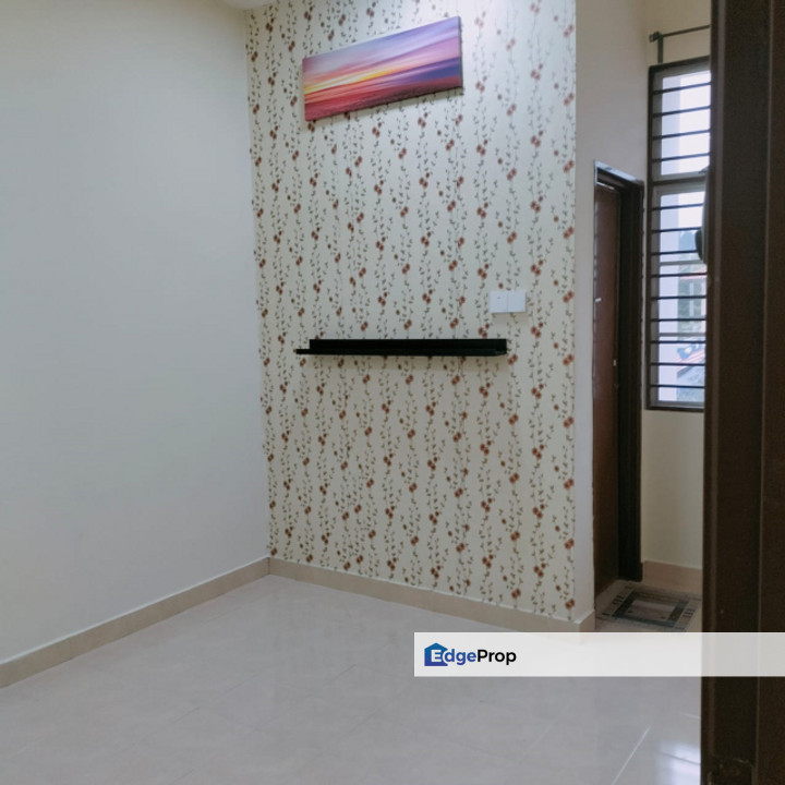 Taman Seri Alam Sungai Buloh Saujana Utama nr Simfoni Perdana, Selangor, Sungai Buloh