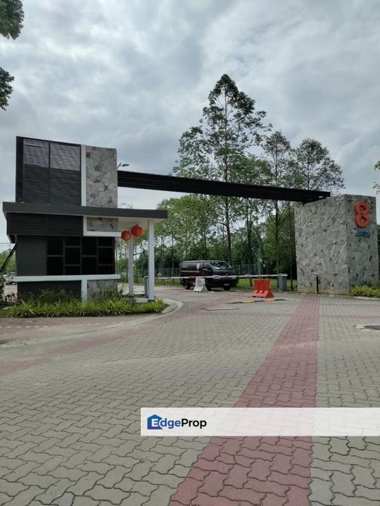 Elmina Gardens Shah Alam Ariza Elmina East 20x88 FREEHOLD, Selangor, Shah Alam