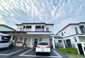 Avenham Garden @ Eco Grandeur Bandar Puncak Alam 2 Sty house for Rental ...