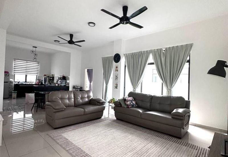 Avenham Garden @ Eco Grandeur