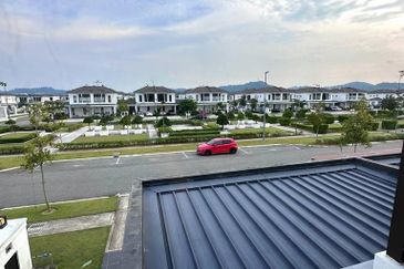 Avenham Garden @ Eco Grandeur