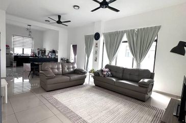 Avenham Garden @ Eco Grandeur