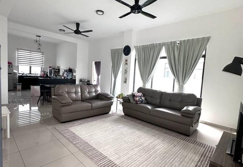 Avenham Garden @ Eco Grandeur