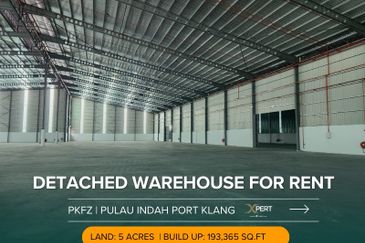 Port Klang Free Zone