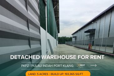 Port Klang Free Zone