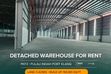 Port Klang Free Zone