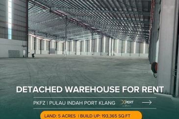 Port Klang Free Zone