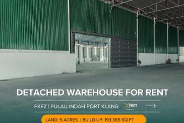 Port Klang Free Zone