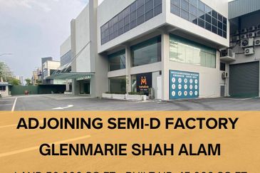 Temasya Industrial Park